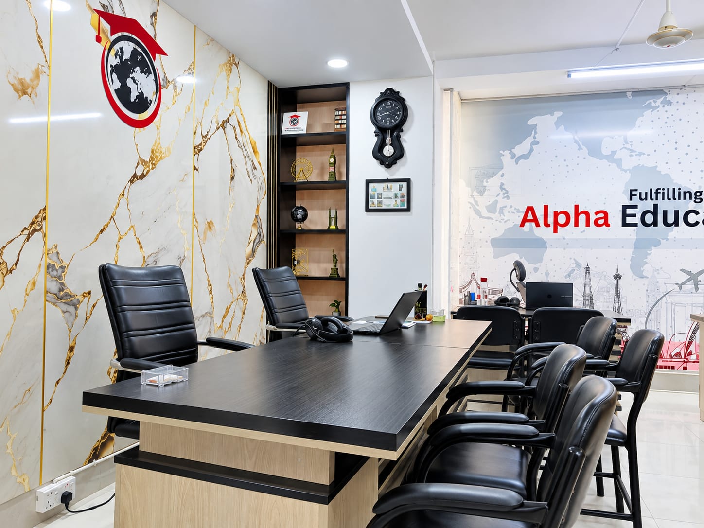 Alpha Education Abroad Counseling Office